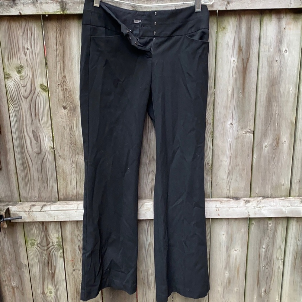 Express Black Women's Pants